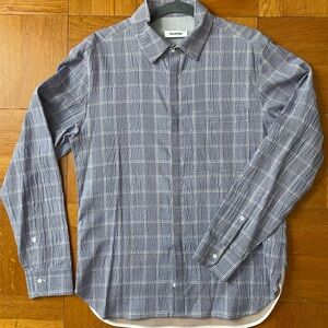 Tim Coppens Double Back Yoke shirt